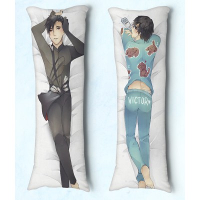 Travesseiro Dakimakura Yuri on Ice Yuri 02